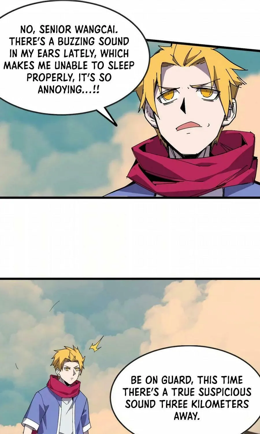 Hero X Demon Empress Chapter 116 page 13 - 