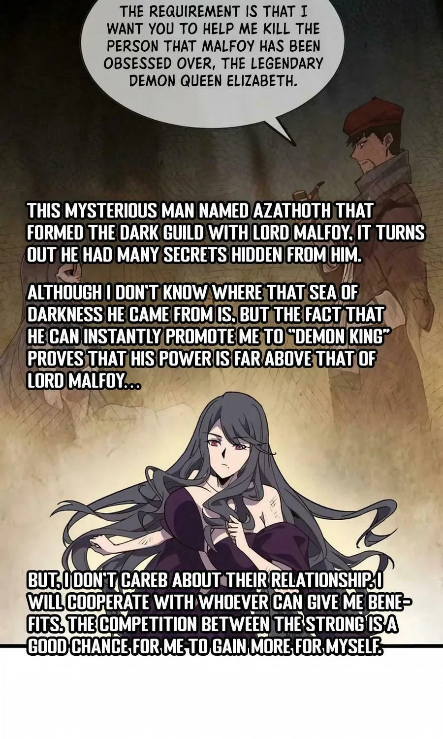 Hero X Demon Empress Chapter 116 page 20 - 