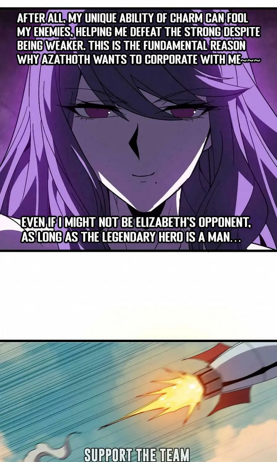 Hero X Demon Empress Chapter 116 page 21 - 