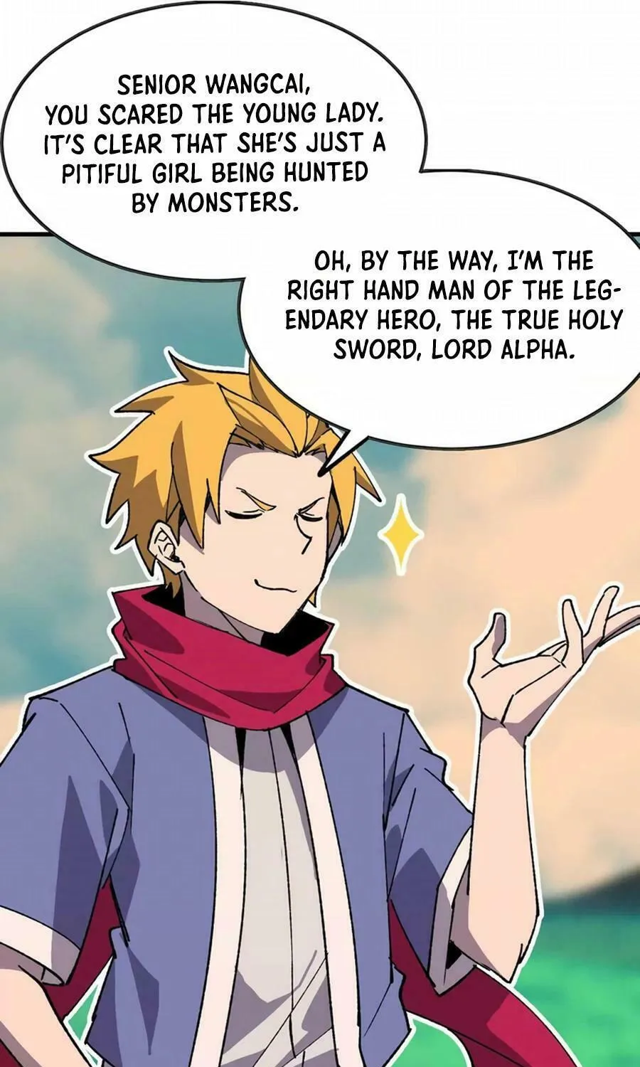 Hero X Demon Empress Chapter 116 page 33 - 