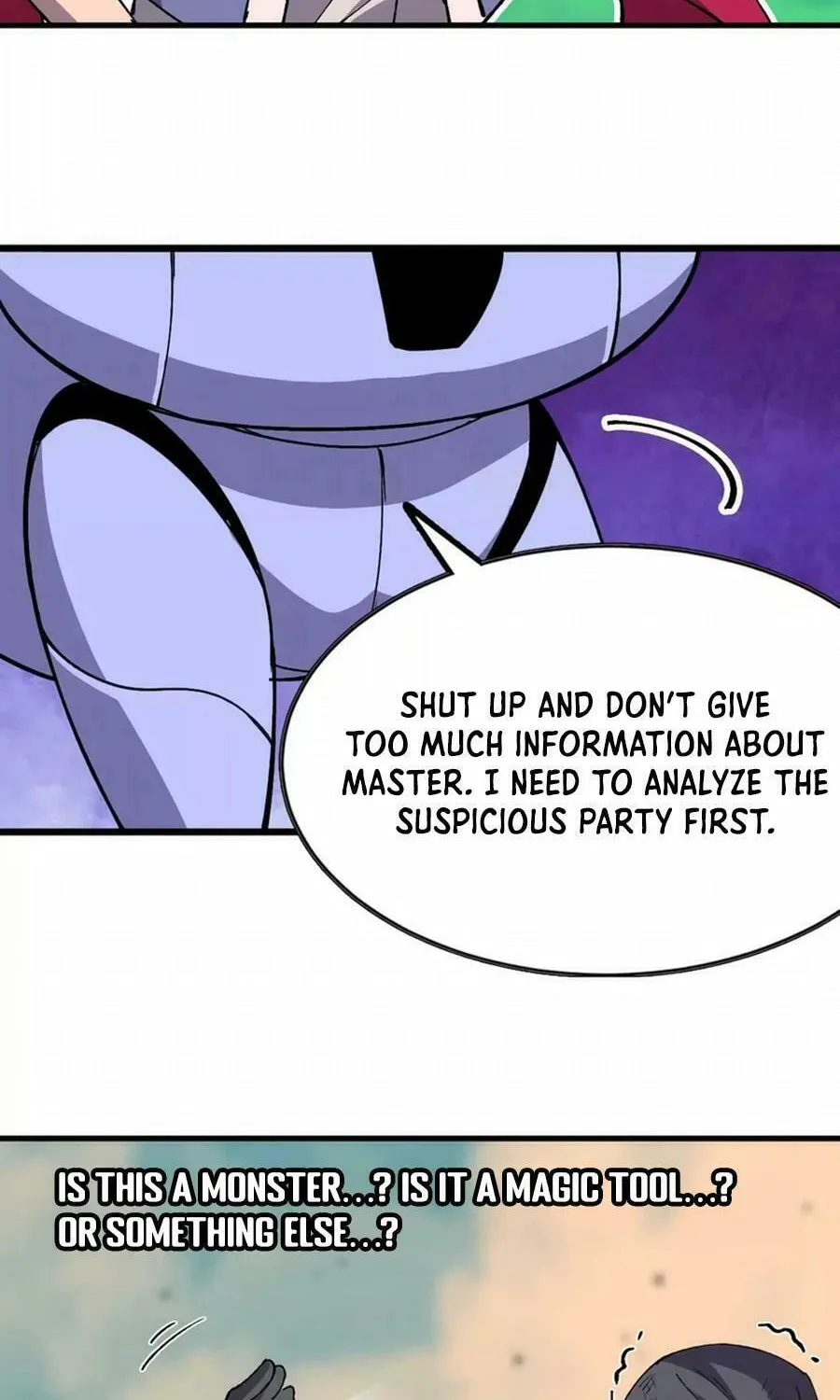 Hero X Demon Empress Chapter 116 page 34 - 