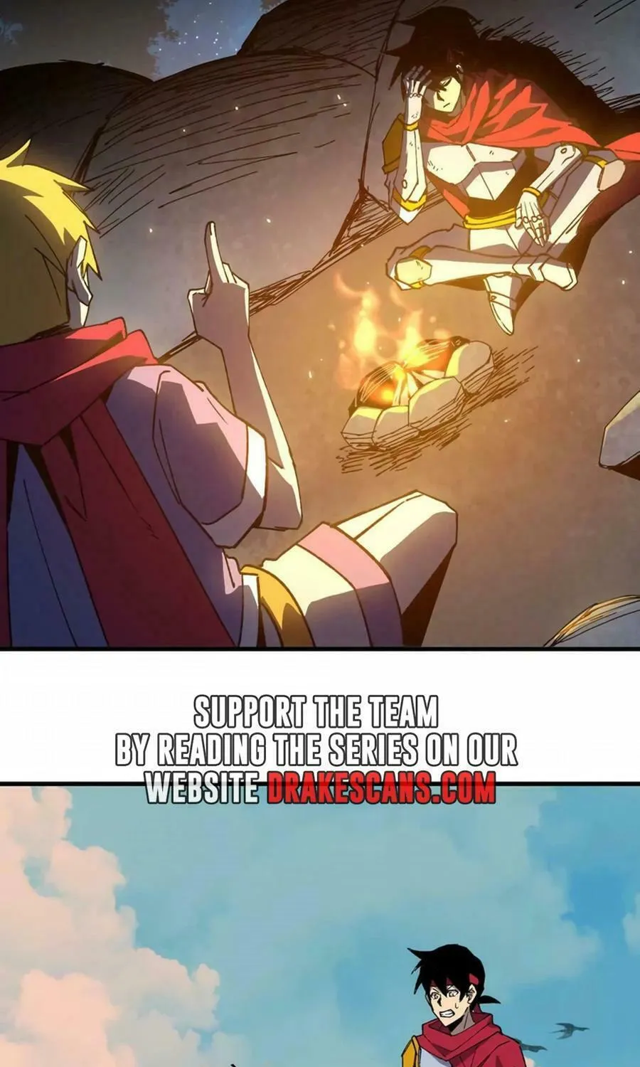 Hero X Demon Empress Chapter 116 page 45 - 