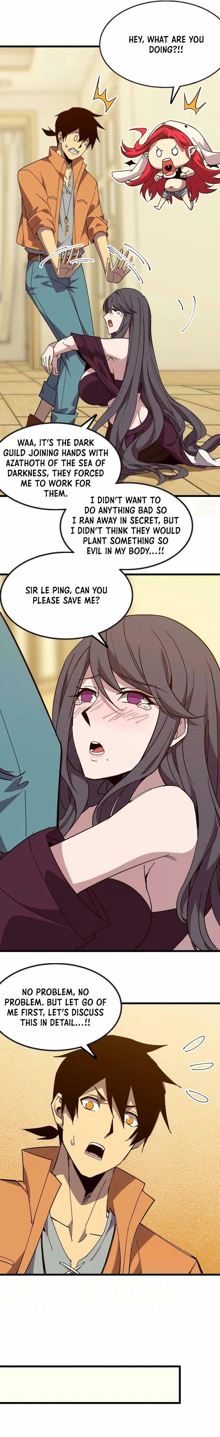 Hero X Demon Empress Chapter 119 page 4 - 