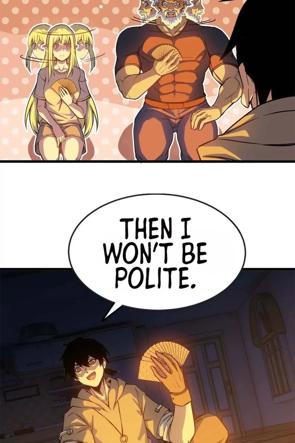 Hero X Demon Empress Chapter 12 page 45 - 