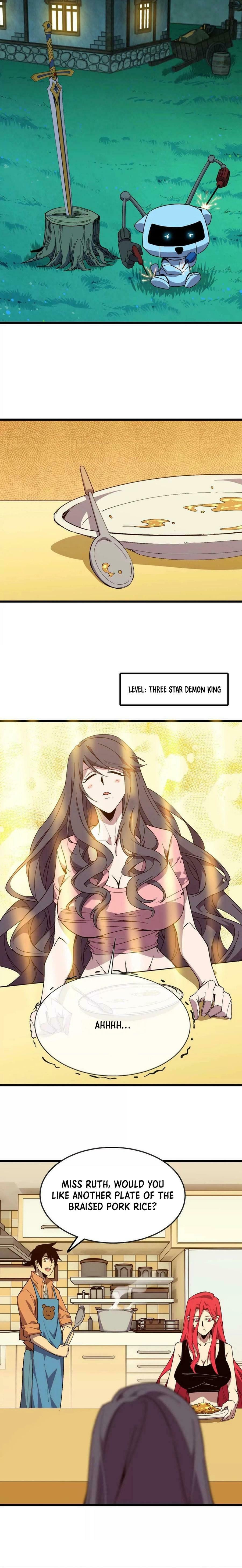 Hero X Demon Empress Chapter 120 page 3 - 