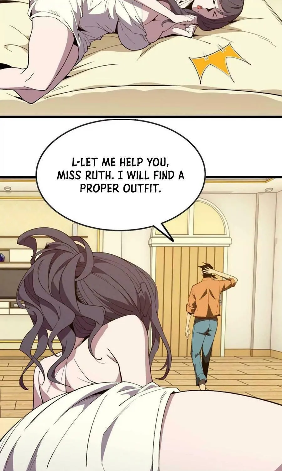 Hero X Demon Empress Chapter 121 page 3 - 