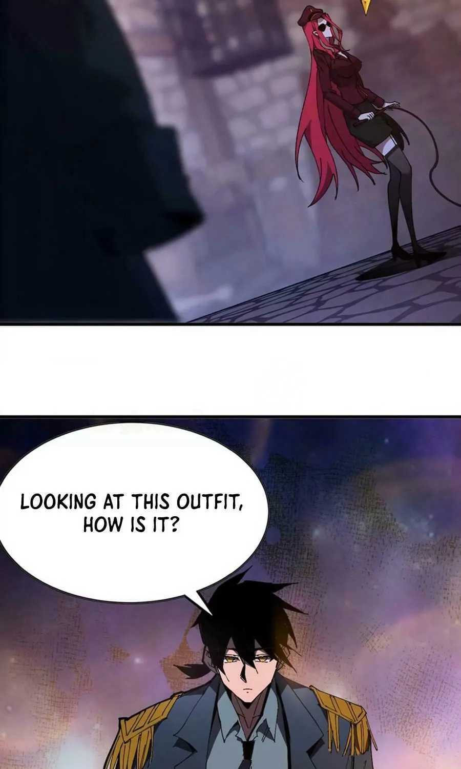 Hero X Demon Empress Chapter 122 page 3 - 