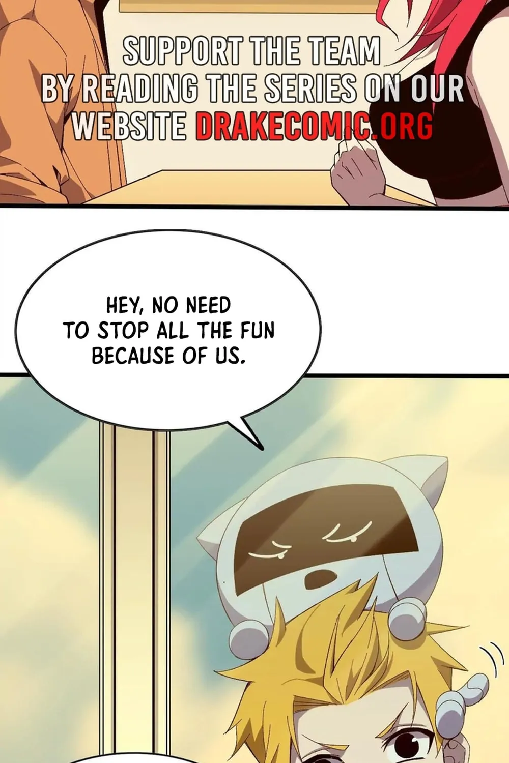 Hero X Demon Empress Chapter 124 page 6 - 