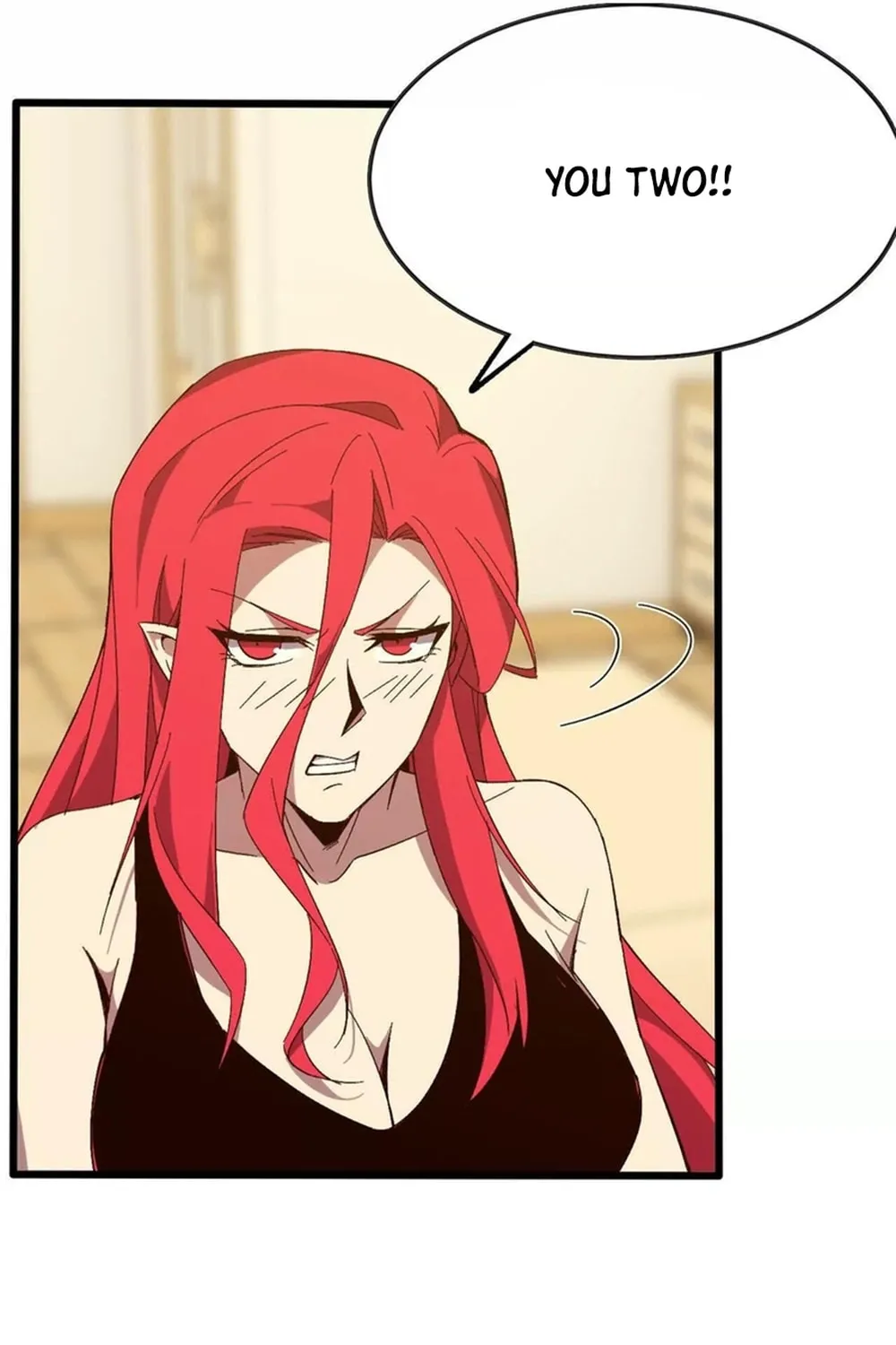 Hero X Demon Empress Chapter 124 page 8 - 