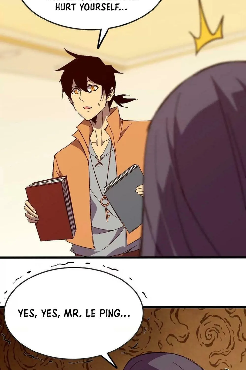 Hero X Demon Empress Chapter 128 page 4 - 