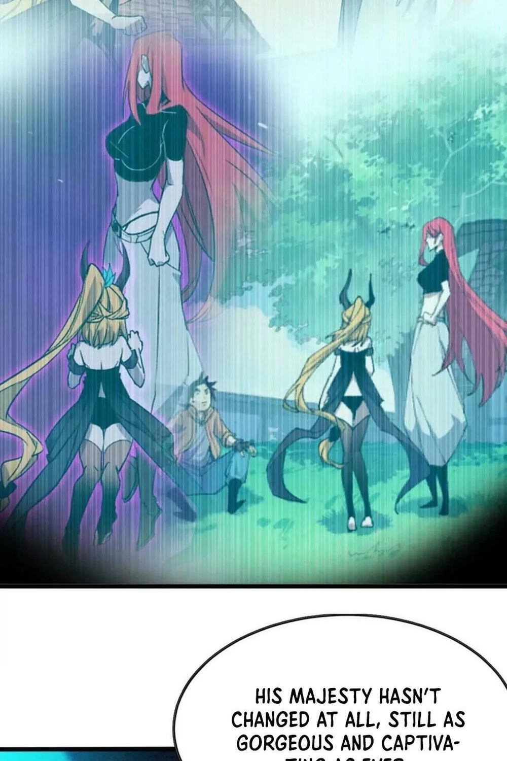 Hero X Demon Empress Chapter 129 page 31 - 