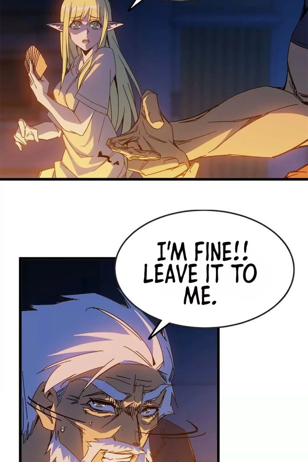Hero X Demon Empress Chapter 13 page 3 - 