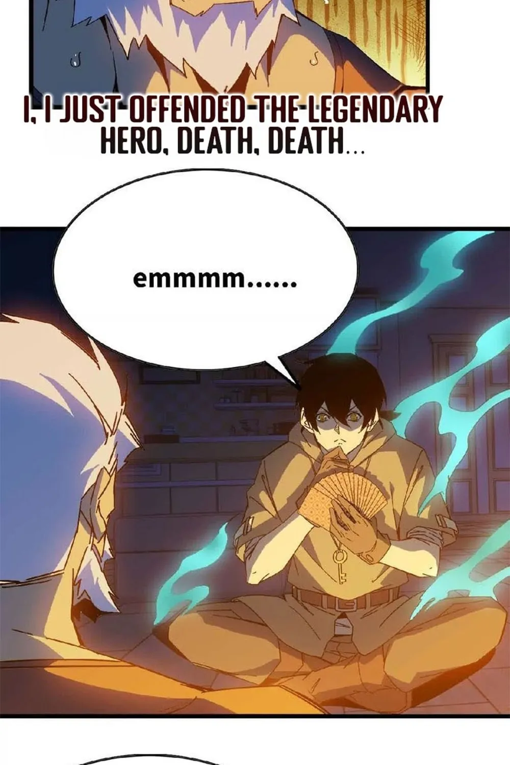 Hero X Demon Empress Chapter 13 page 25 - 