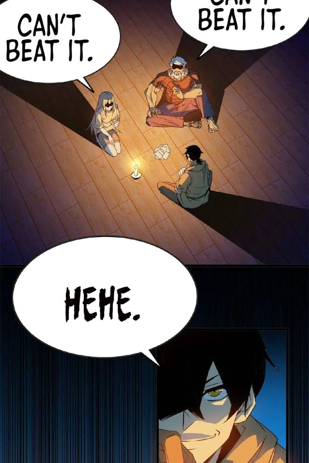 Hero X Demon Empress Chapter 13 page 35 - 