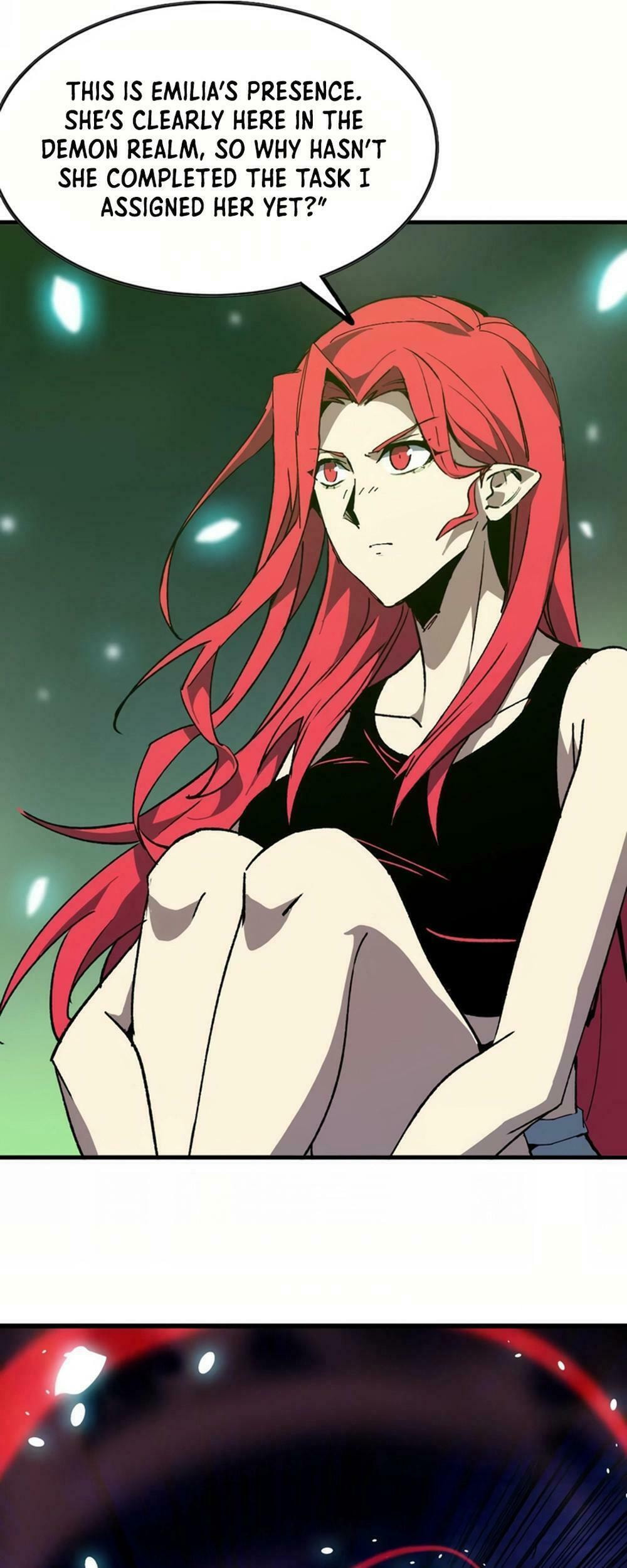Hero X Demon Empress Chapter 130 page 3 - 