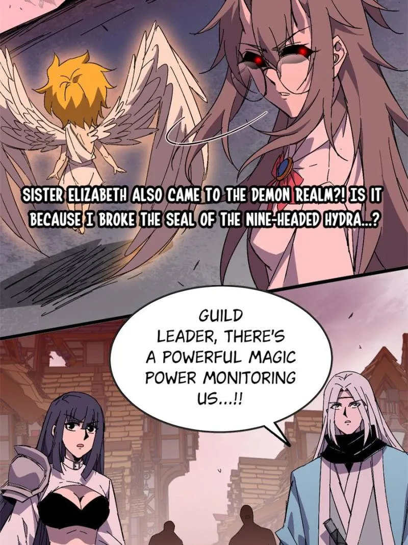 Hero X Demon Empress Chapter 131 page 7 - 