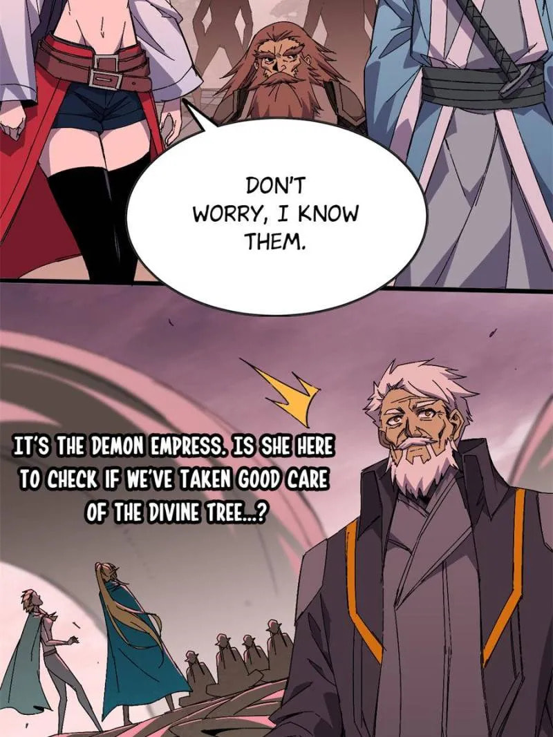 Hero X Demon Empress Chapter 131 page 8 - 