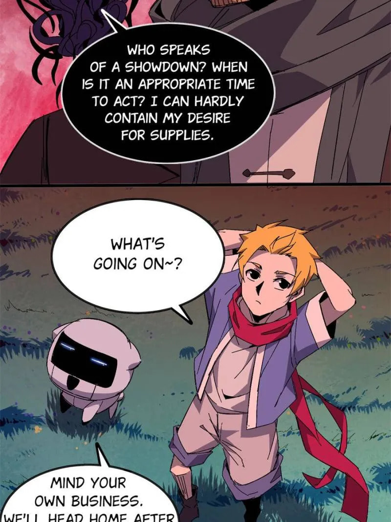 Hero X Demon Empress Chapter 131 page 10 - 