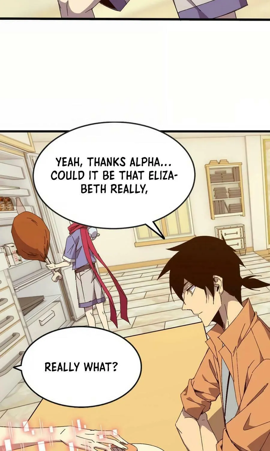 Hero X Demon Empress Chapter 132 page 3 - 