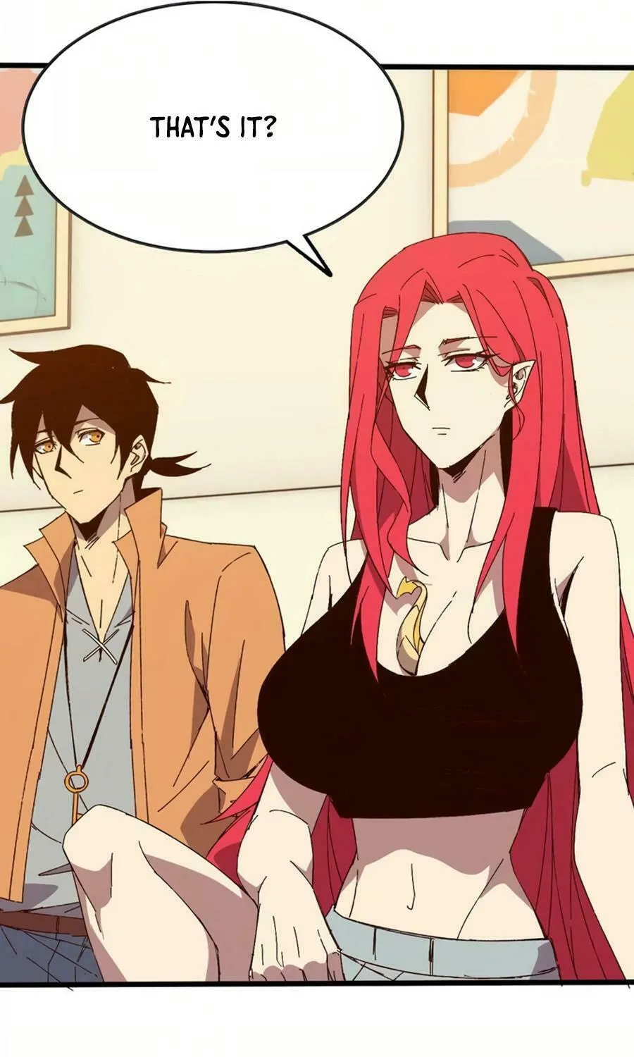 Hero X Demon Empress Chapter 132 page 36 - 
