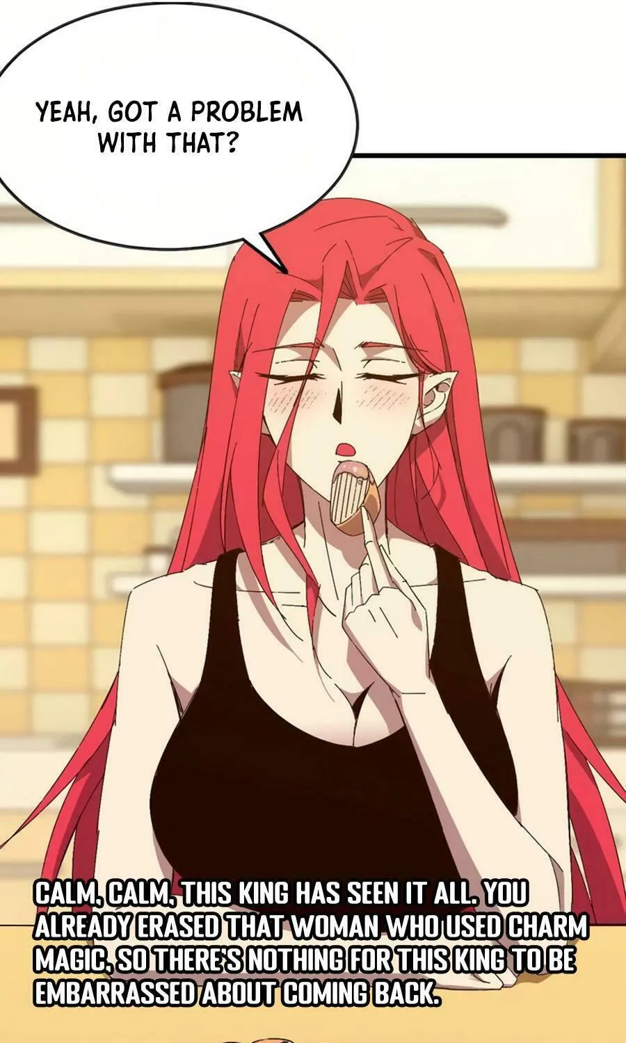 Hero X Demon Empress Chapter 132 page 6 - 
