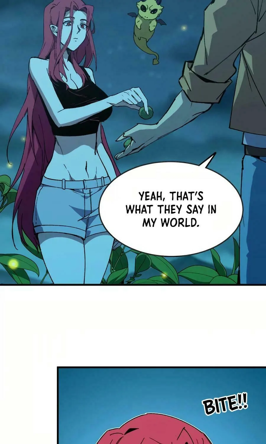 Hero X Demon Empress Chapter 133 page 3 - 