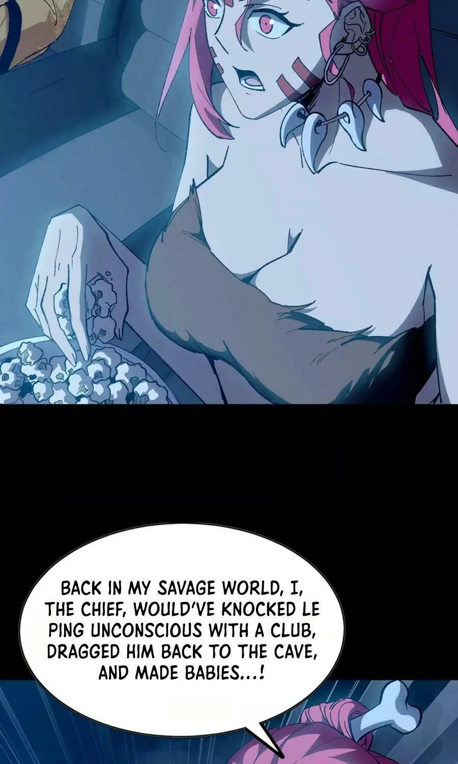 Hero X Demon Empress Chapter 133 page 23 - 