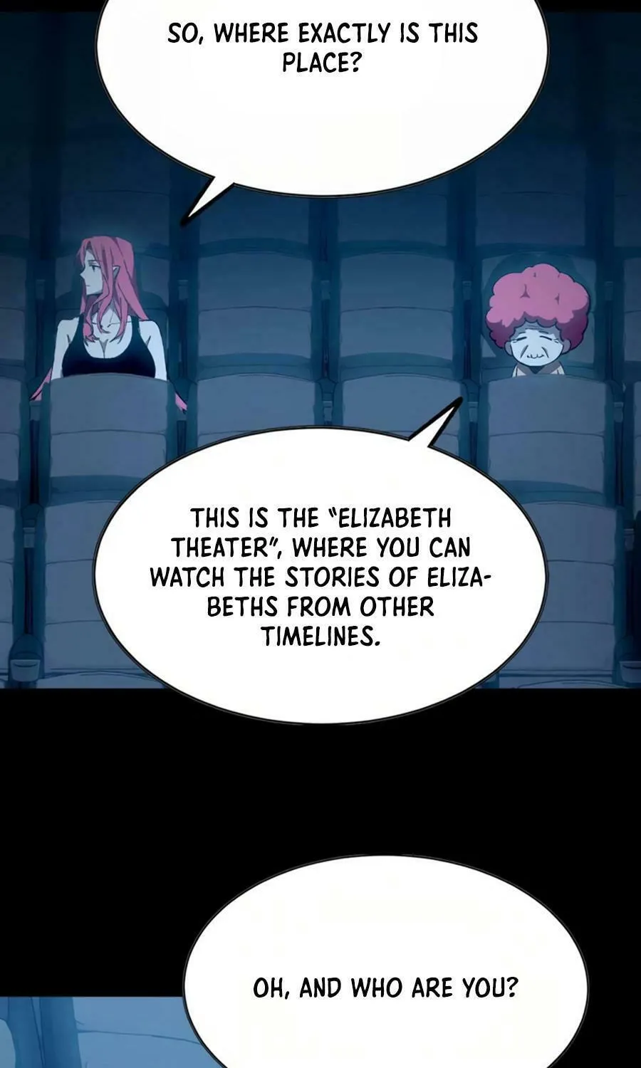 Hero X Demon Empress Chapter 133 page 33 - 
