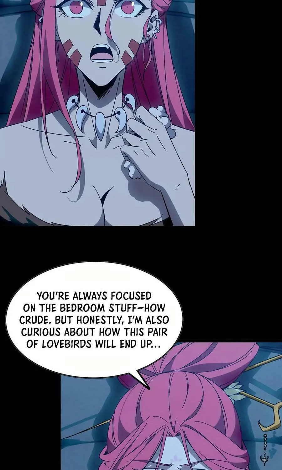 Hero X Demon Empress Chapter 134 page 22 - 