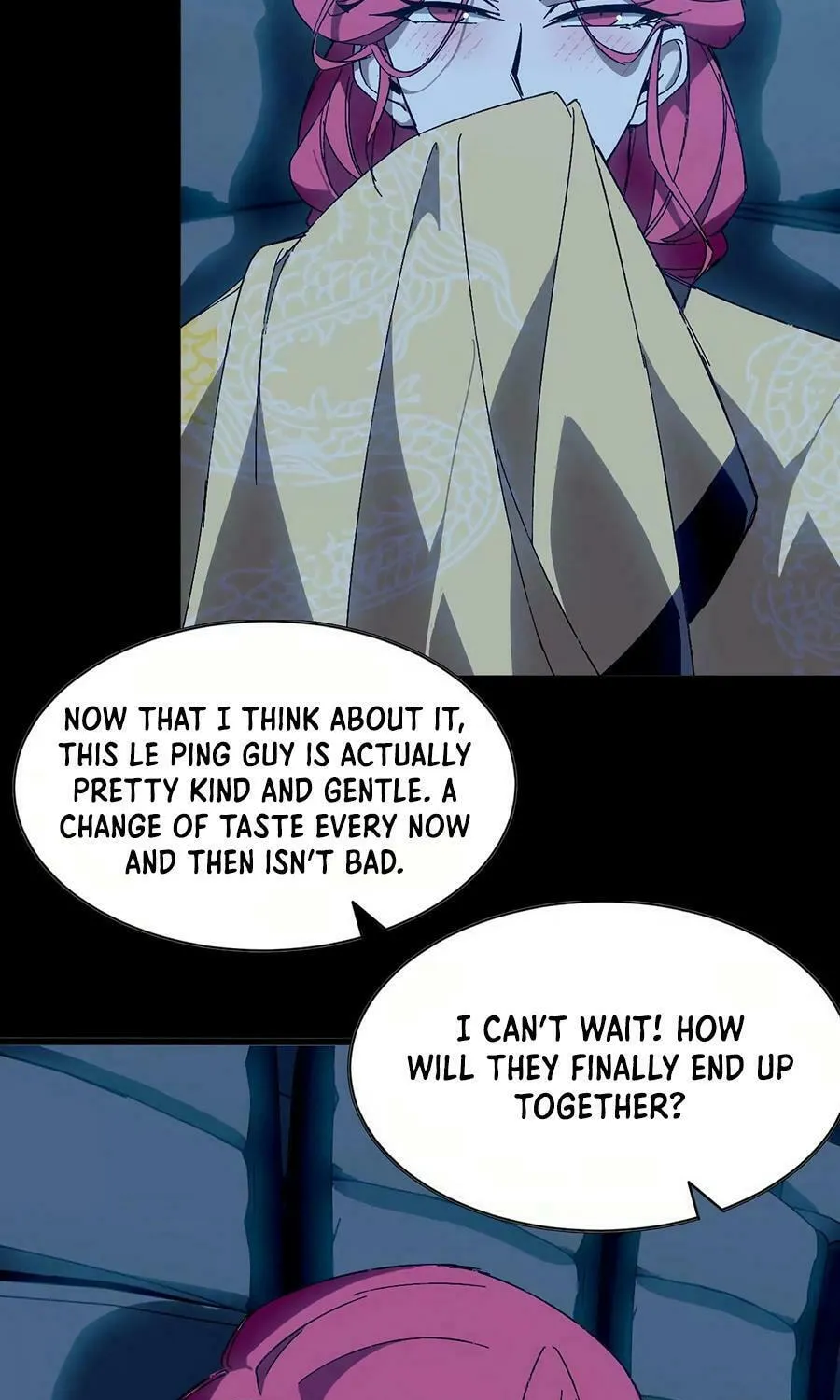 Hero X Demon Empress Chapter 134 page 23 - 