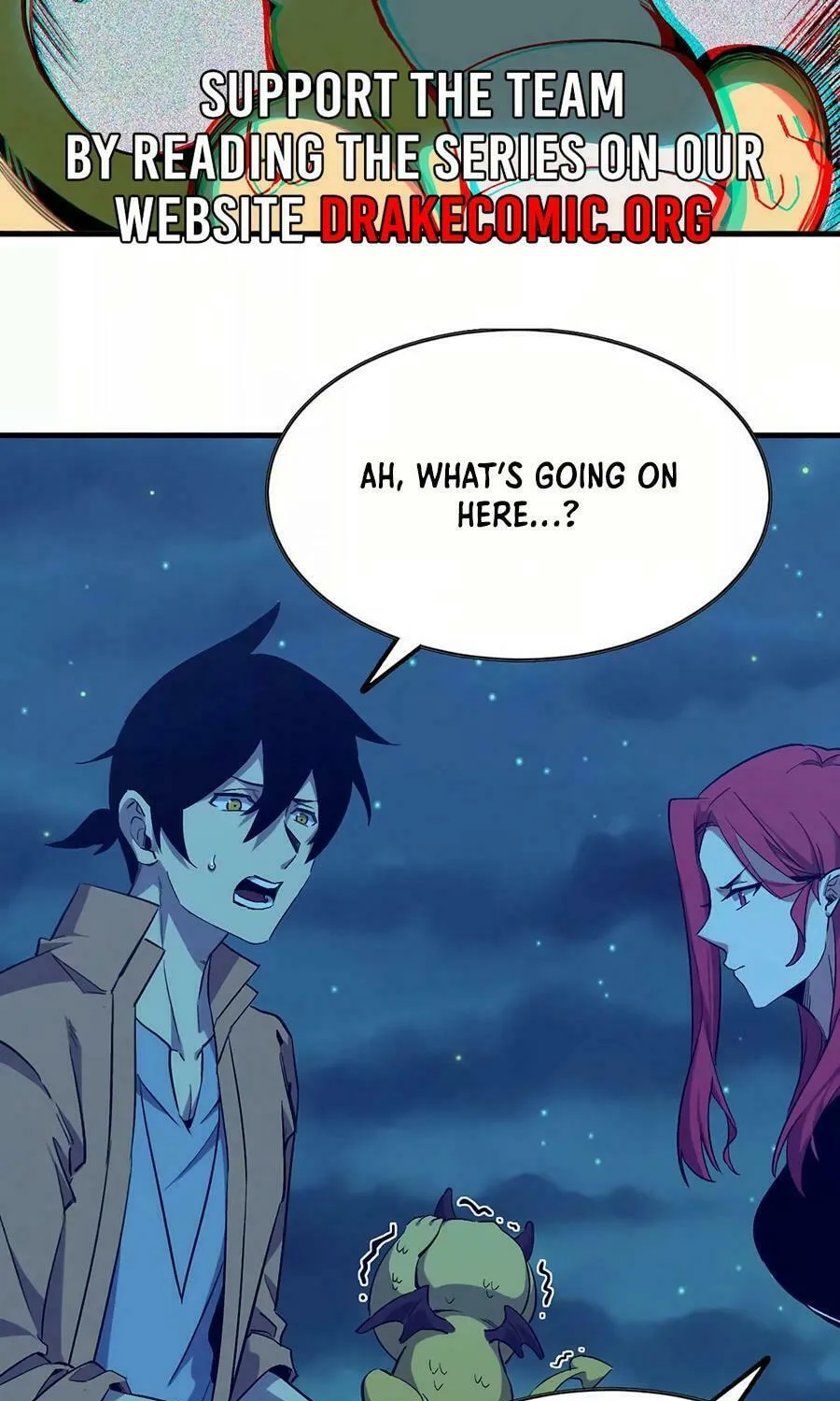 Hero X Demon Empress Chapter 134 page 33 - 