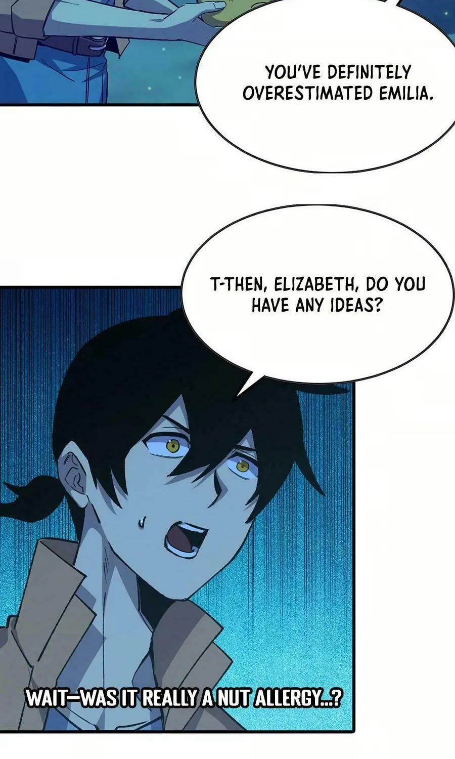 Hero X Demon Empress Chapter 134 page 34 - 