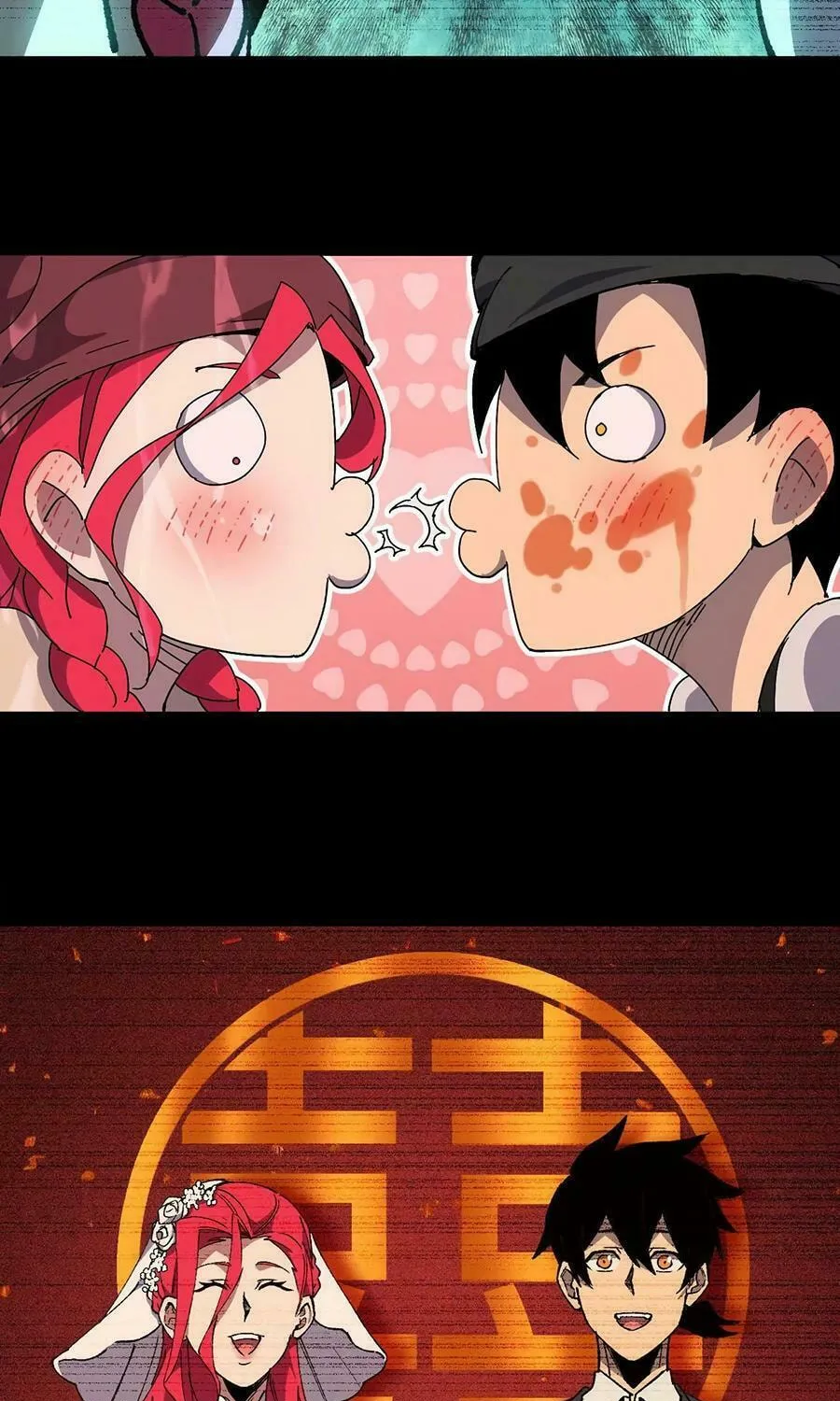 Hero X Demon Empress Chapter 134 page 8 - 