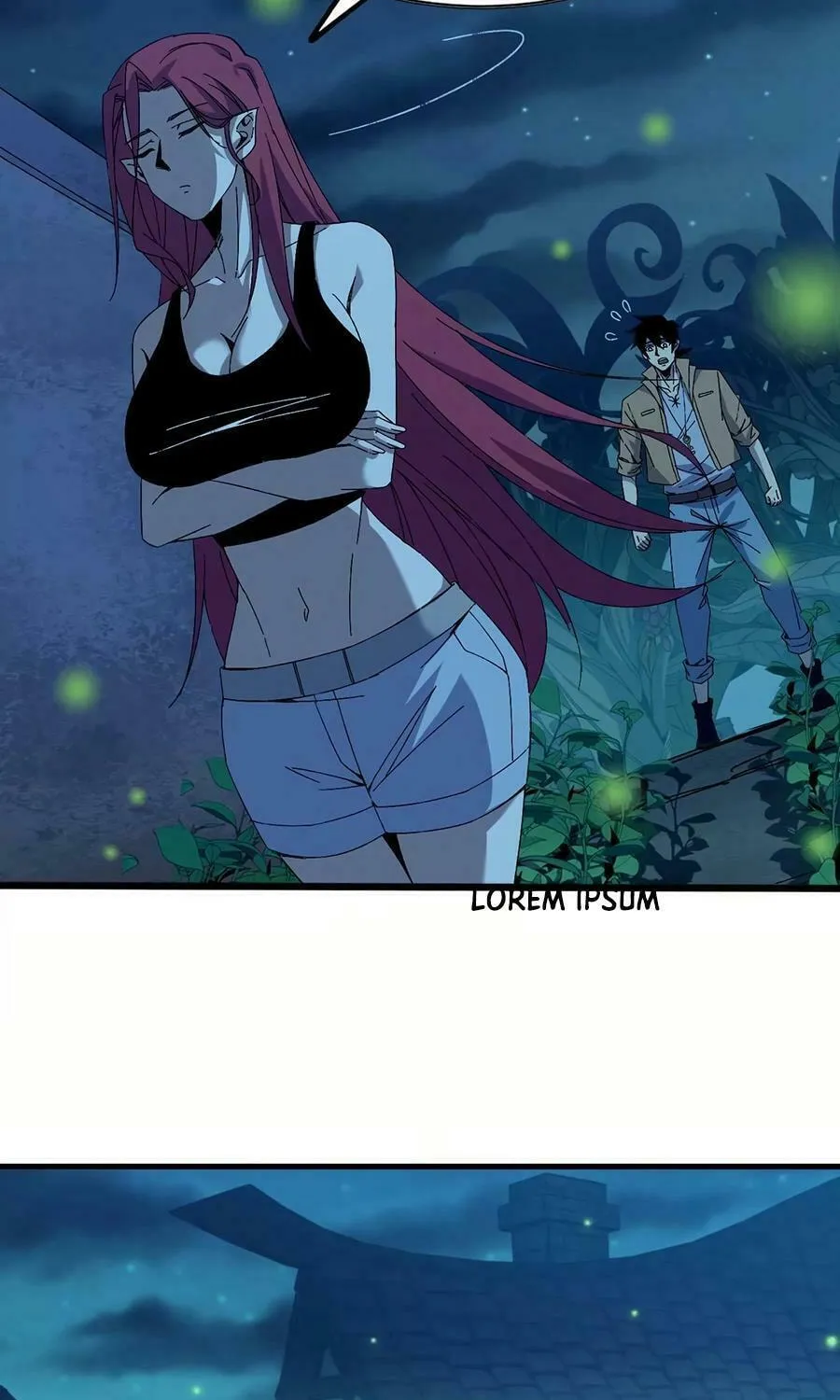 Hero X Demon Empress Chapter 135 page 23 - 