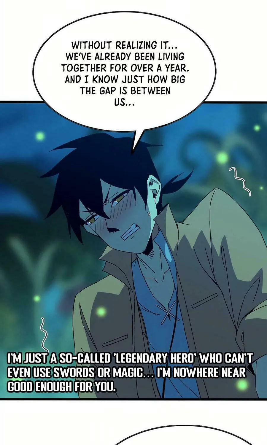 Hero X Demon Empress Chapter 135 page 36 - 