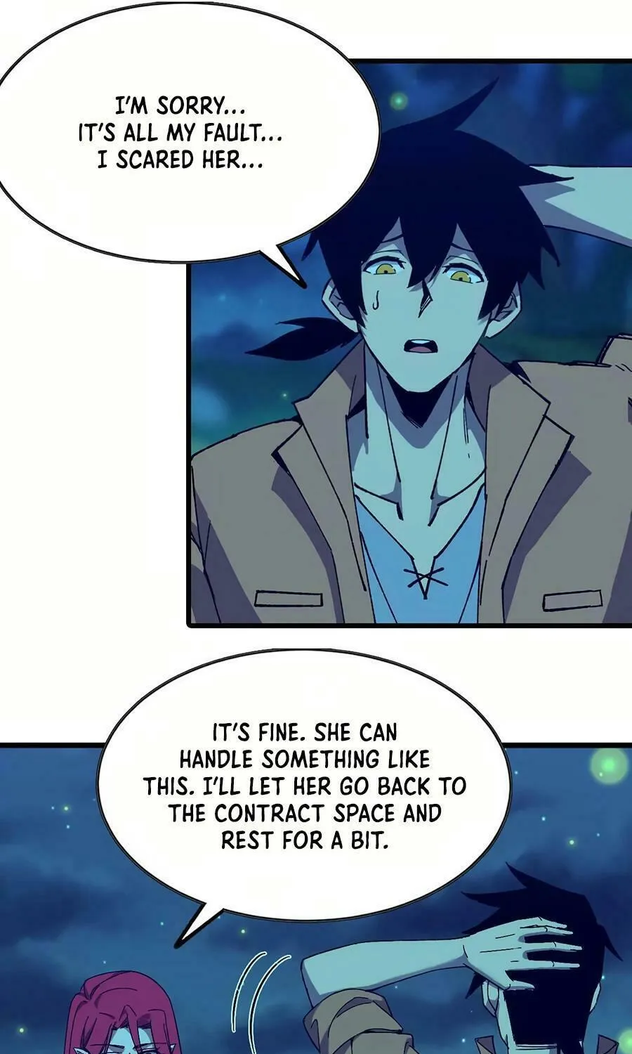 Hero X Demon Empress Chapter 135 page 6 - 