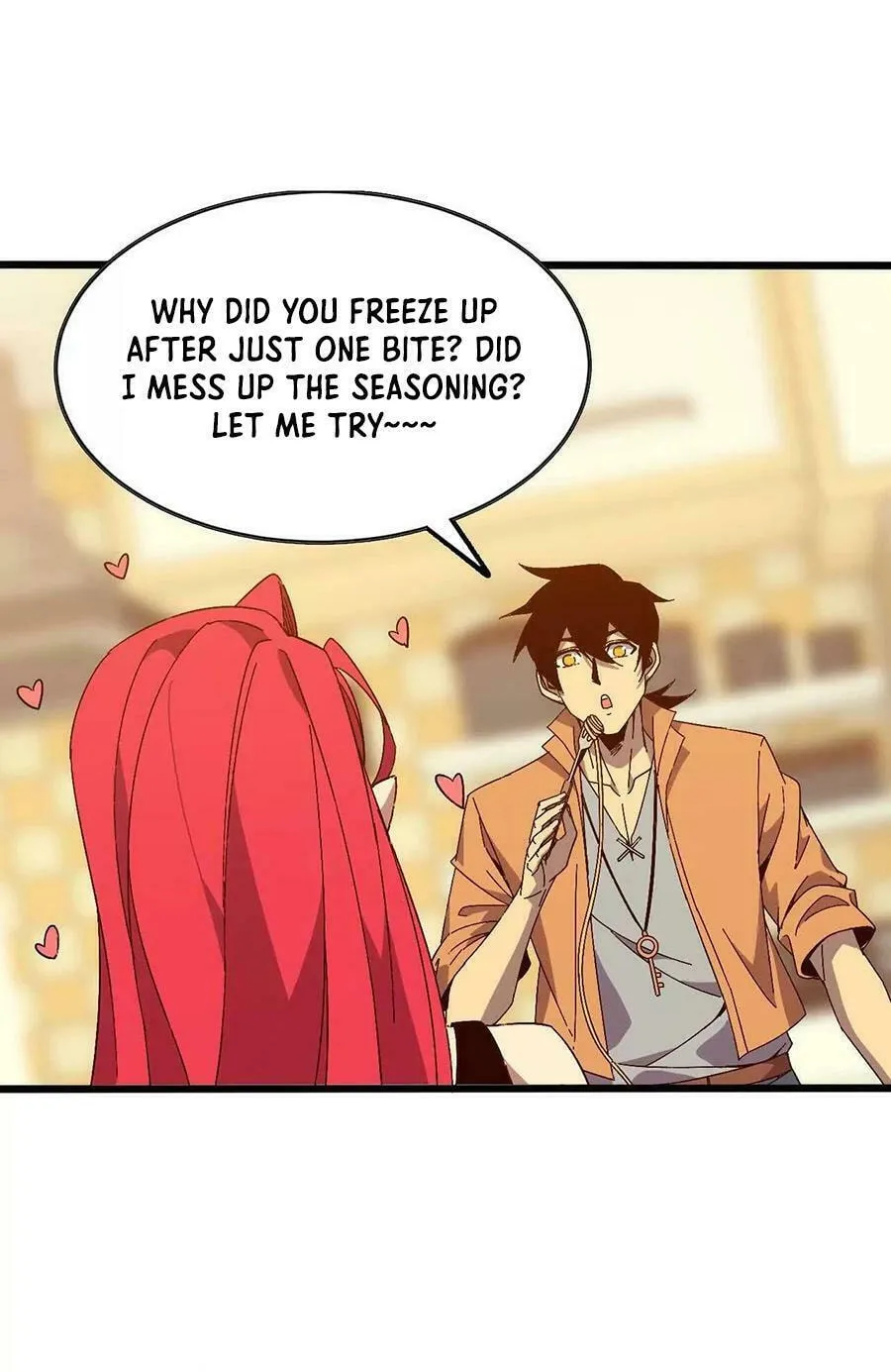 Hero X Demon Empress Chapter 136 page 14 - 