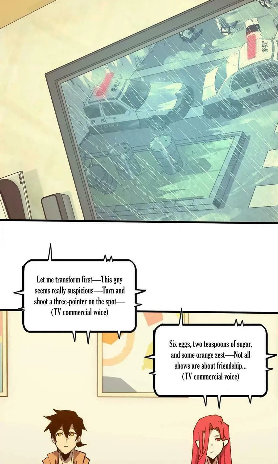 Hero X Demon Empress Chapter 136 page 30 - 