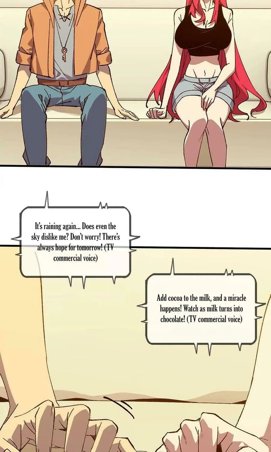 Hero X Demon Empress Chapter 136 page 31 - 