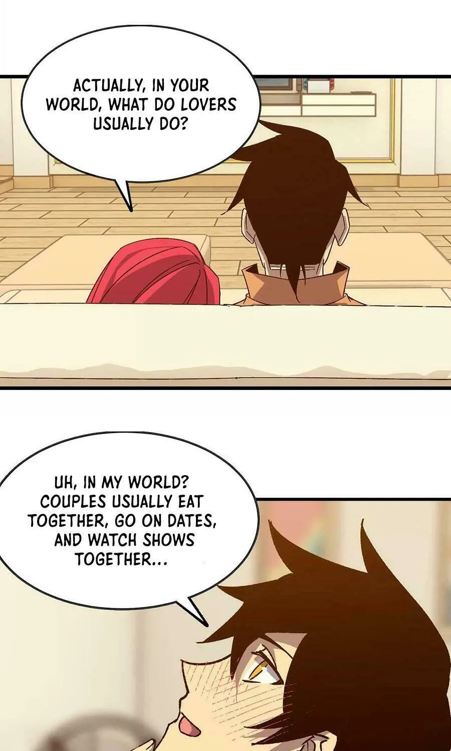 Hero X Demon Empress Chapter 136 page 47 - 