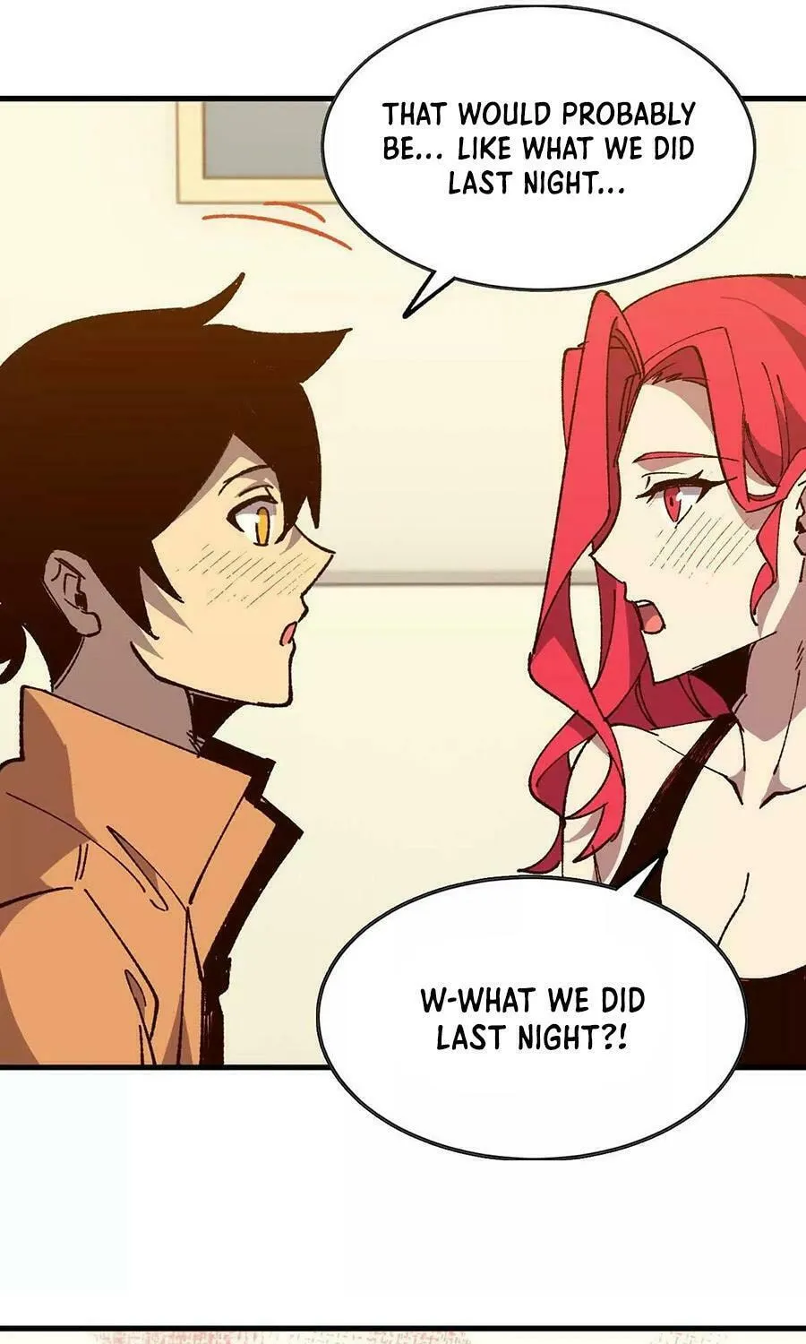 Hero X Demon Empress Chapter 136 page 54 - 