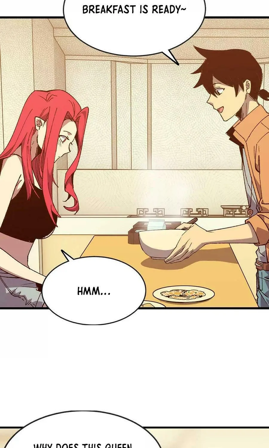 Hero X Demon Empress Chapter 136 page 7 - 
