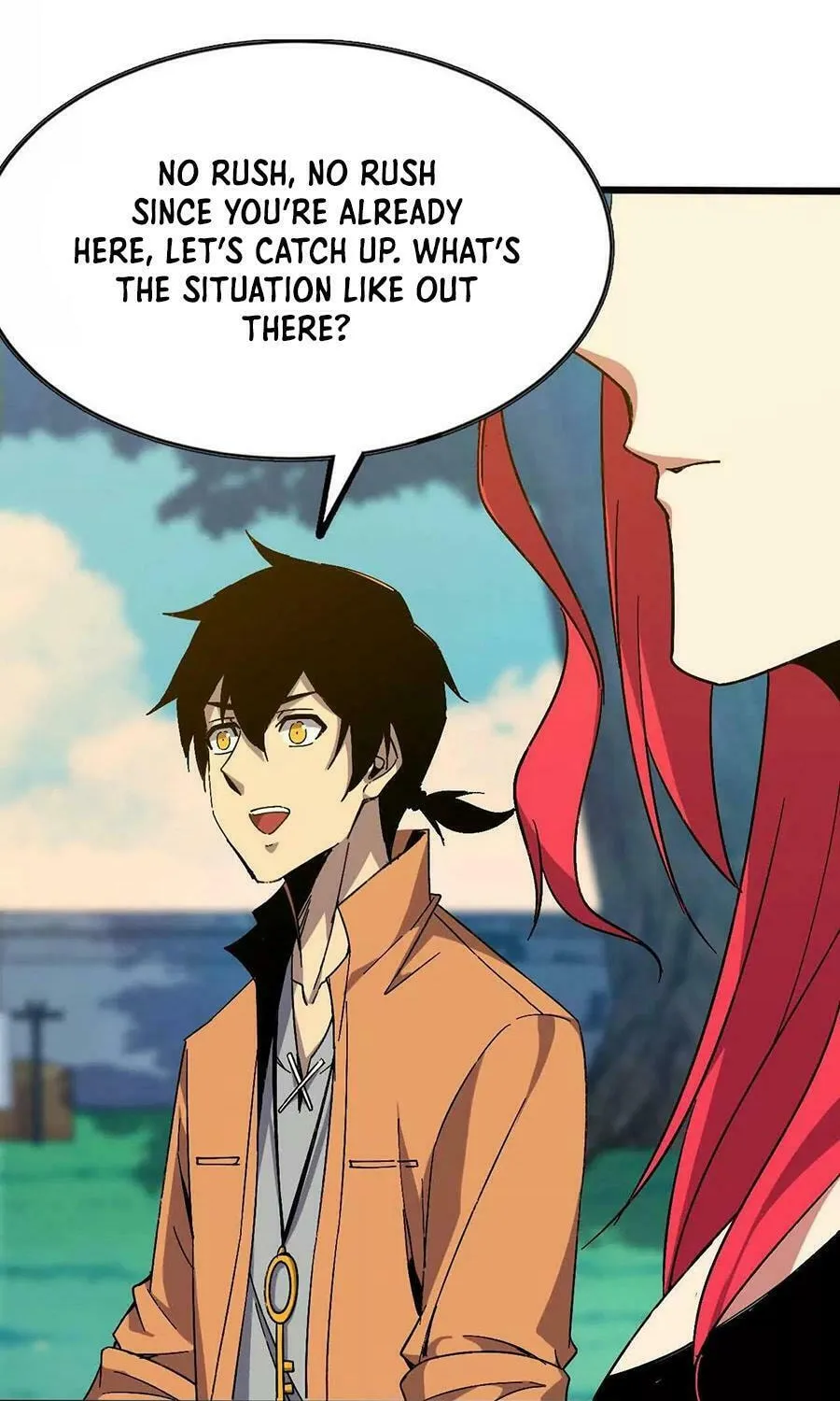 Hero X Demon Empress Chapter 137 page 14 - 