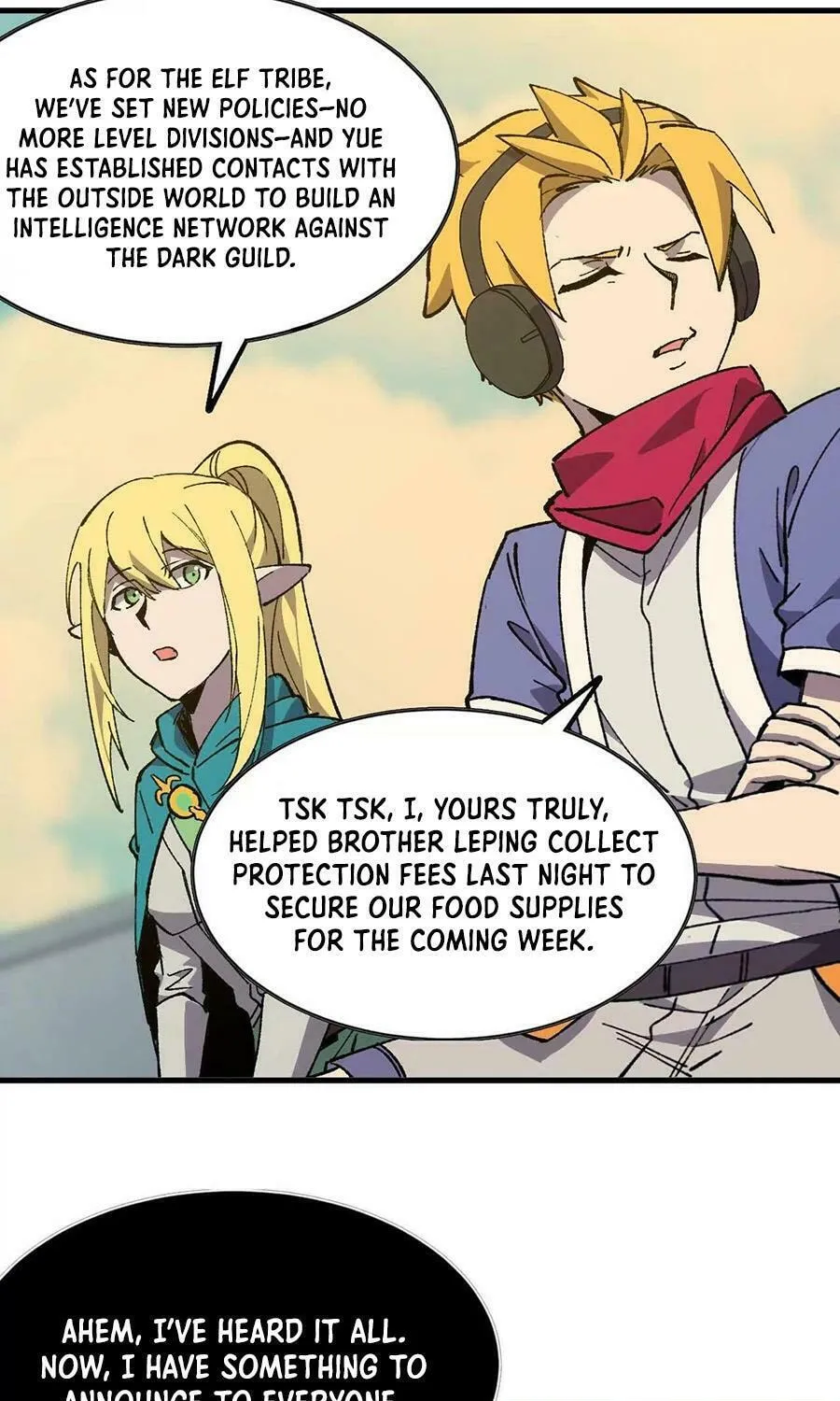 Hero X Demon Empress Chapter 137 page 18 - 