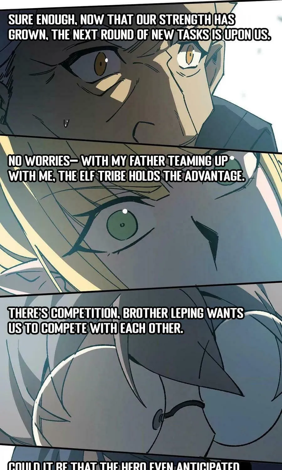 Hero X Demon Empress Chapter 137 page 20 - 