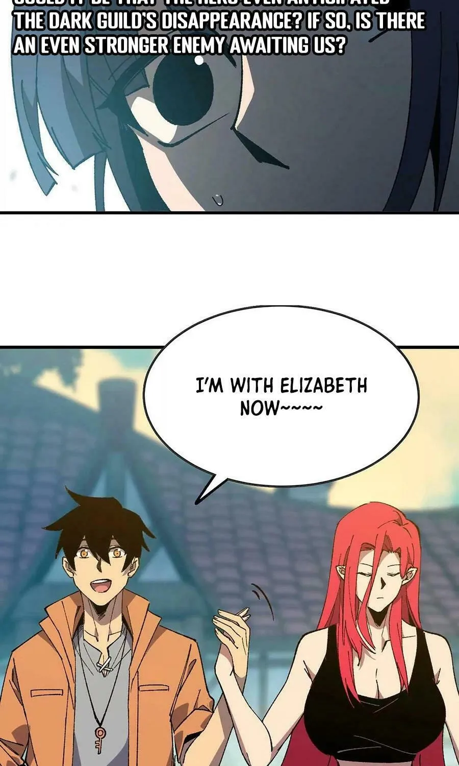Hero X Demon Empress Chapter 137 page 21 - 