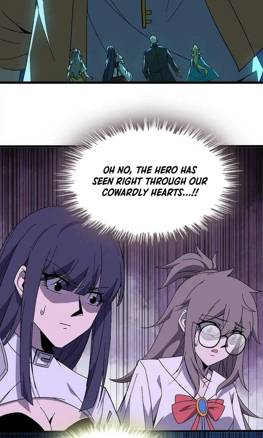 Hero X Demon Empress Chapter 137 page 31 - 