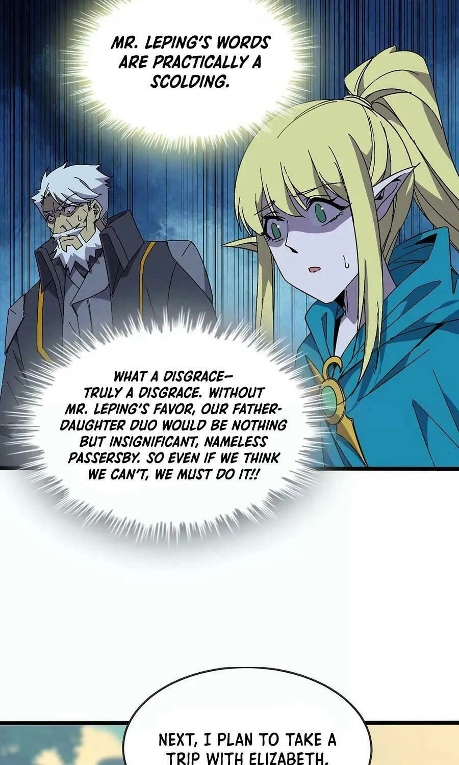 Hero X Demon Empress Chapter 137 page 32 - 