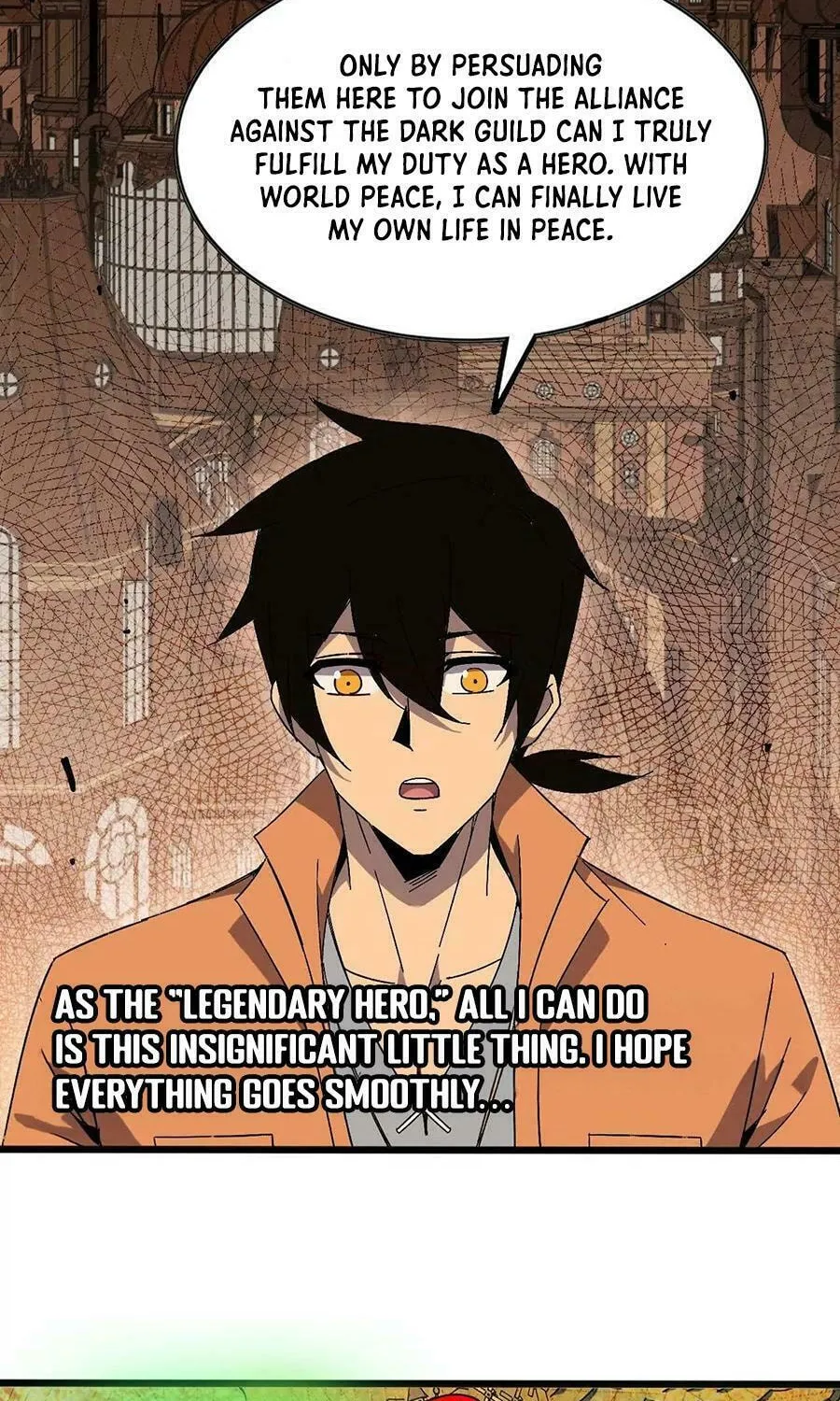 Hero X Demon Empress Chapter 137 page 36 - 