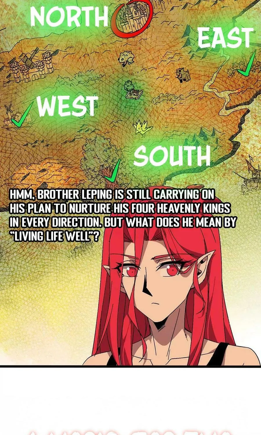 Hero X Demon Empress Chapter 137 page 37 - 
